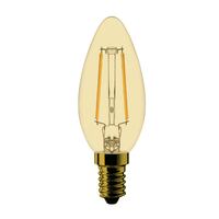 หลอดไฟ LED E14 3W วอร์มไวท์ LAMPTAN VINTAGE VIVID