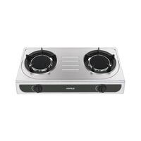 GAS STOVE TABLE 2G SS HAFELE 495.06.146