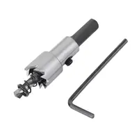 โฮลซอเจาะเหล็ก MATALL WD3 16 มม.