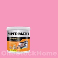 TOA 8096 TOA Super Matex Semi-Gloss for Exterior 8096 Climbing Rose