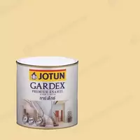 #1330 สีทาไม้ Jotun Gardex Enamel ชนิดกึ่งเงา Satin Girl