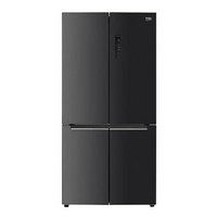 ตู้เย็น MULTI DOOR BEKO GNO580E50GBTH 19.9 คิว กระจกดำ อินเวอร์เตอร์