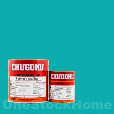 CHUGOKU UMEGUARD SX CS745 BLUE-1