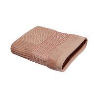 ผ้าขนหนู 16X32 CAMILA BEIGE HLS
