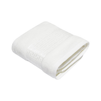 ผ้าขนหนู 30X60 CAMILA WHITE HLS