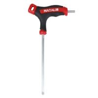 ประแจหกเหลี่ยมหัวบอล MATALL 4 มม.