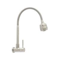 ก๊อกซิงค์เดี่ยวติดผนัง HANG SF-147J/W