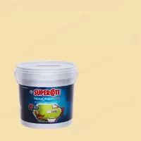 #108 Dulux Supercote Nuvotex Interior Lighten Yellow 108