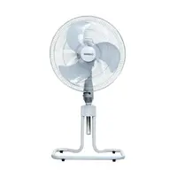 พัดลมอุตสาหกรรม 18 นิ้ว SANSHIRO SF-108 สีเทาอ่อน (1280019)