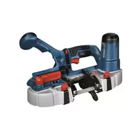 เครื่องเลื่อยสายพานไร้สาย BOSCH GCB 18V-63