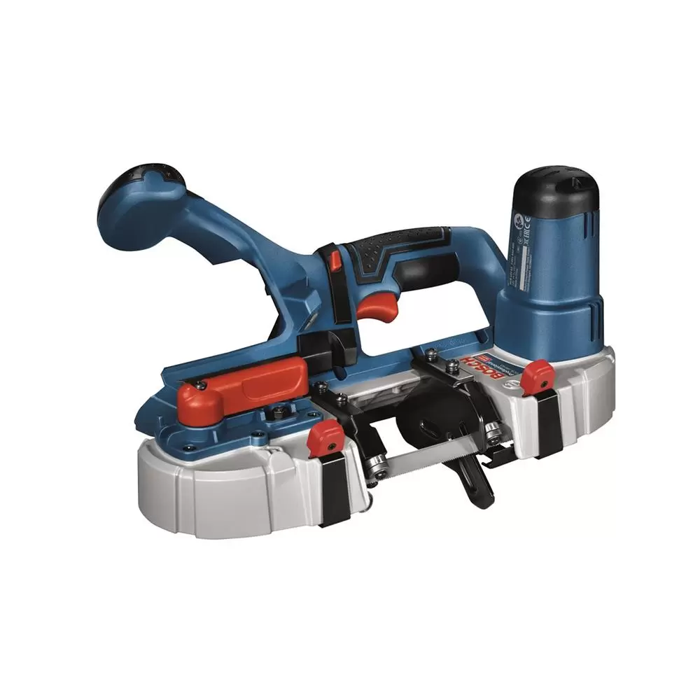 เครื่องเลื่อยสายพานไร้สาย BOSCH GCB 18V-63-1