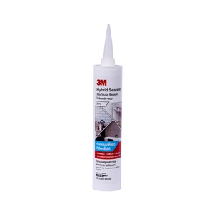 ไฮบริดโพลิเมอร์ยาแนว 3M 300มล. สีขาว ราคาถูก ส่งทั่วไทย | OneStockHome