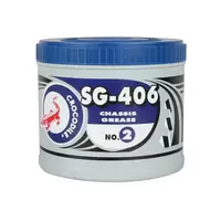 จาระบี จระเข้ 406 0.5 กก. สีเขียว