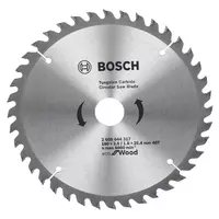 BOSCH ECO 7" 40T CIRCULAR SAW BLADE