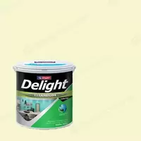 #083-1 สีเบเยอร์ ดีไลท์ ไทเทเนียม ภายใน Very Vanilla