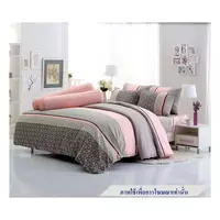 ผ้าปู T3 TULIP DELIGHT 60014-DL070