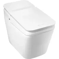 สุขภัณฑ์อัตโนมัติ American Standard CL36000B-6DAZMS01S 4/6 ลิตร แพลท