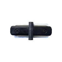 ข้อต่อรางไฟแทรคไลท์ SHINING TRK-CONN-1 สีดำ