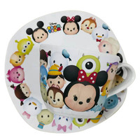 ชุดถ้วยกาแฟ SUPERWARE TSUM TSUM
