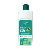 น้ำยาล้างห้องน้ำ SHINY WAX S PRO CLEANER CLEAN COAT CARE 800 มล.