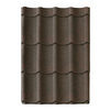 CMR Roof Novel Spain 760 76x115 cm. Redvelvet