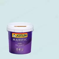 #5168 สีทาภายใน Jotun Majestic True Beauty ชนิดด้าน Green