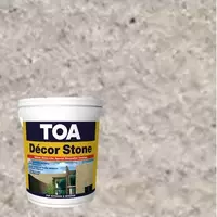 TOA L005B สี TOA เดคอร์ สโตน สีเท็กซ์เจอร์ สีสร้างลายหินธรรมชาติ
