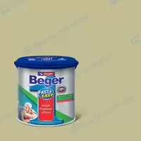 #081-3 สีเบเยอร์วัน ทาเที่ยวเดียวจบ Safari Dust
