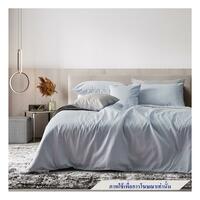 ชุดผ้าปูที่นอน 6 ฟุต 3 ชิ้น PERICO REGAL SOLID RS085