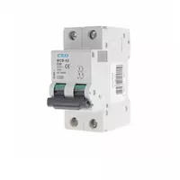Circuit breaker 2P model 32A