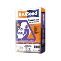 CEMENT SKIM SCOAT B.BOND 20KG GRAY