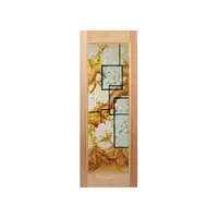 Door Meranti Wood NT M-007 MASTER DOOR 80x200CM