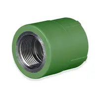 SCG Female Straight PPR 20 mm x3/4 inch