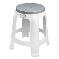 SPRING BEST CHAIR GY PLASTIC PP CHAIR