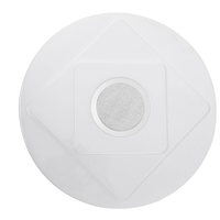 โคมไฟเพดาน LED CARINI ZY360-1 55 วัตต์ DAYLIGHT/COOLWHITE/WARMWHITE สีขาว 19 นิ้ว