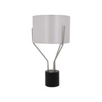 TABLE LAMP MD MT5228NK CAR FB/MT SV/BK
