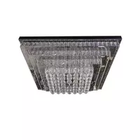โคมถาด-LX LED คริสตัล 80x80 ซม. รุ่น AM8633S DECOS