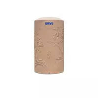 ถังเก็บน้ำ WAVE รุ่น Lily 1000 ลิตร สีพิงค์โกลด์