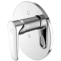 ก๊อกผสมยืนอาบ แบบฝังผนัง (พร้อม UNIVERSAL INSTALLATION BOX) American Standard รุ่น CODIE FFASB222-7T9500BT0