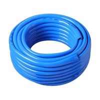 สายยางม้วน PVC เด้ง SCG 5/8 นิ้ว x20M BL