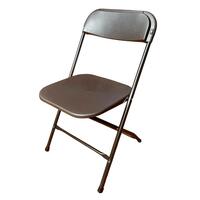 FOLDBLE CHAIR HDPE SPRING BR