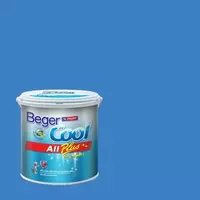 #031-5 สีเบเยอร์คูล ออลพลัส ด้าน ภายนอก Blue Cadet