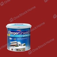 #S-300 BegerShield WeatherGuard Satin Sun Red S-300
