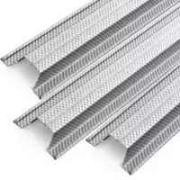 Galvanized Purlin 0.50 mm x 6 m SuperSTEEL