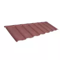 กระเบื้องหลังคา DECRA ตราเพชร MILANO Terracotta