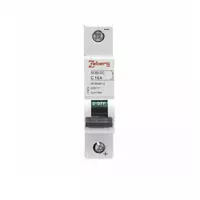European circuit breaker 1P 16A DC12V model