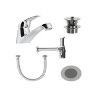 LUZERN L-2013A washbasin faucet set