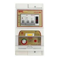 เครื่องตัดไฟ STC NANO S เมน 50 แอมป์+RCBO 63 แอมป์