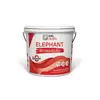 สีทาแผ่นยิปซั่มตราช้าง 7000 paint 2 in 1 (สี Cool White 7000) ขนาด 5GL 5 แกลลอน 8852429311708