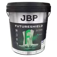 สีน้ำทาภายนอก JBP FUTURESHIELD BASE B ชนิดกึ่งเงา 1แกลลอน
